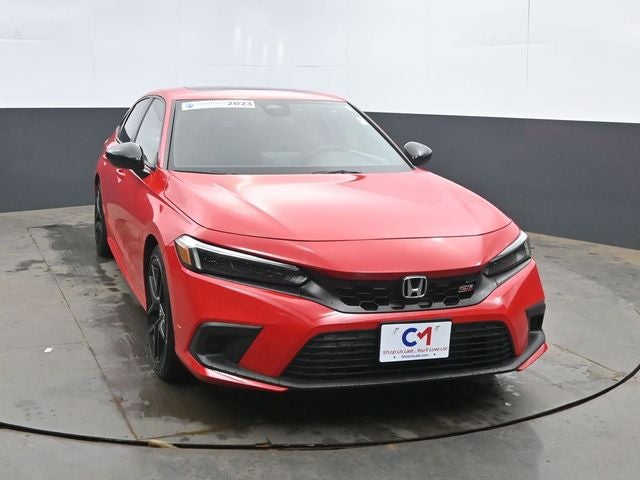 2023 Honda Civic Si
