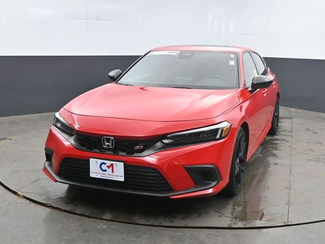 2023 Honda Civic Si