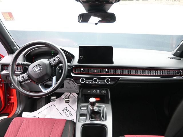 2023 Honda Civic Si