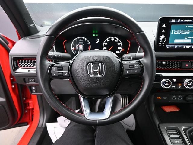 2023 Honda Civic Si