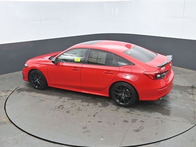2023 Honda Civic Si