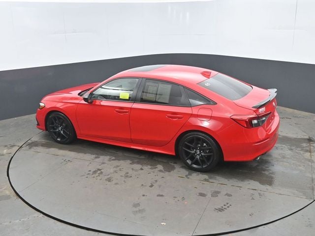 2023 Honda Civic Si