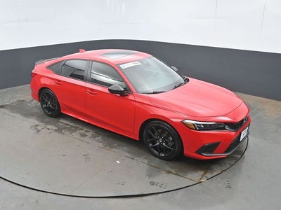2023 Honda Civic Si