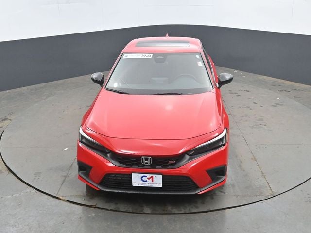 2023 Honda Civic Si