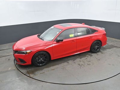 2023 Honda Civic Si
