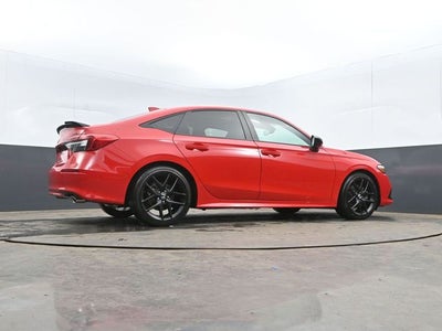 2023 Honda Civic Si