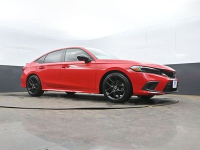 2023 Honda Civic Si