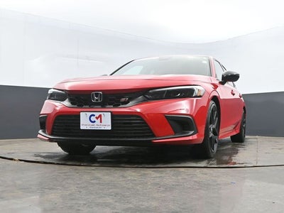 2023 Honda Civic Si