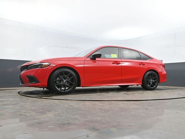 2023 Honda Civic Si