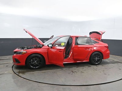 2023 Honda Civic Si