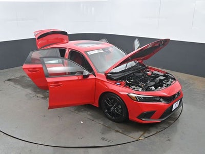 2023 Honda Civic Si