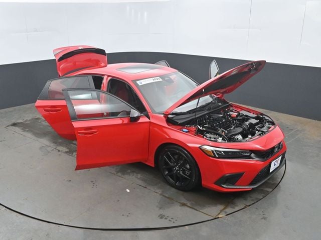 2023 Honda Civic Si