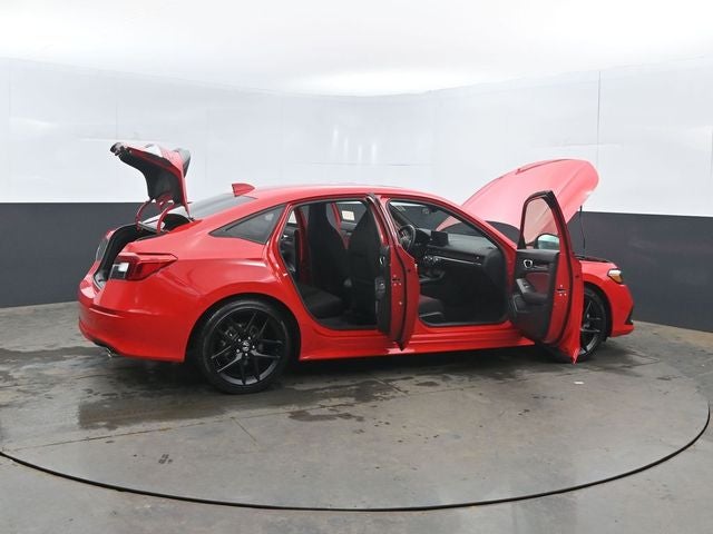 2023 Honda Civic Si
