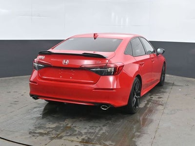 2023 Honda Civic Si