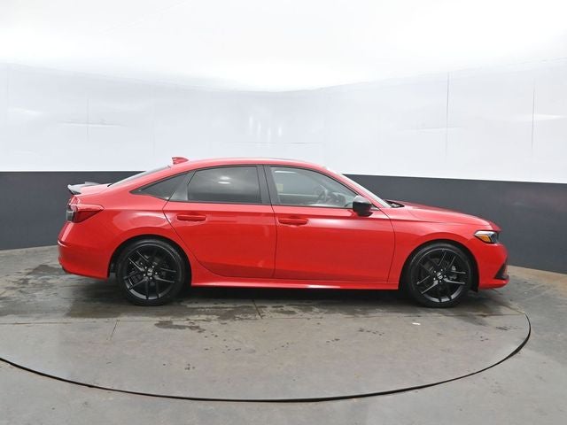 2023 Honda Civic Si