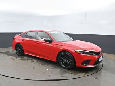 2023 Honda Civic Si