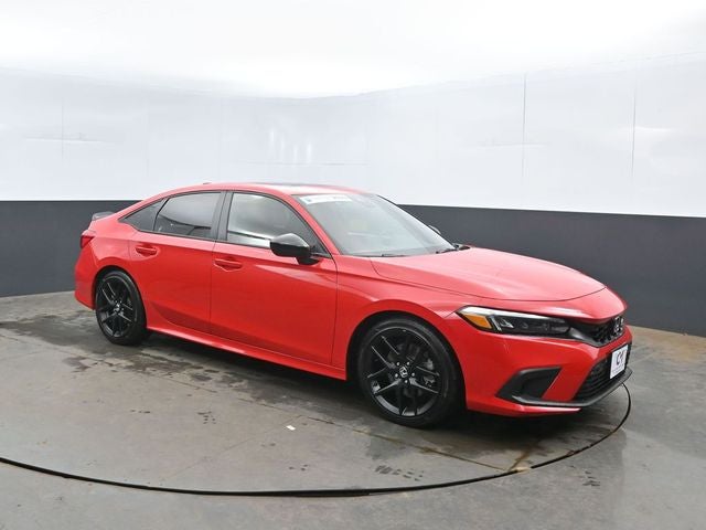 2023 Honda Civic Si