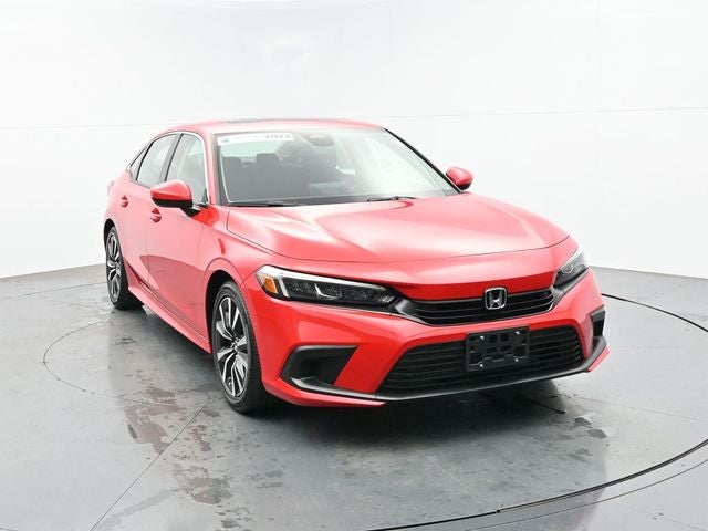 2024 Honda Civic EX