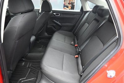 2024 Honda Civic EX