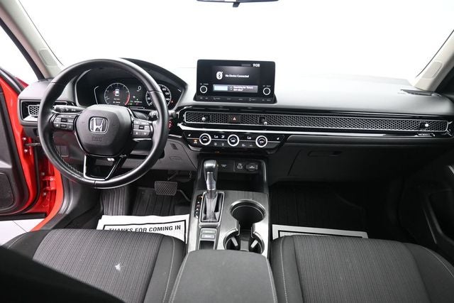2024 Honda Civic EX