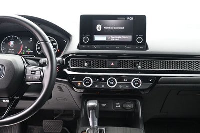 2024 Honda Civic EX