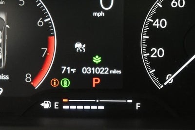 2024 Honda Civic EX