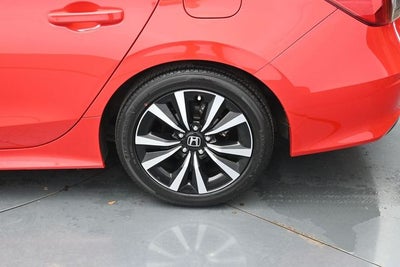2024 Honda Civic EX