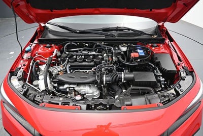 2024 Honda Civic EX