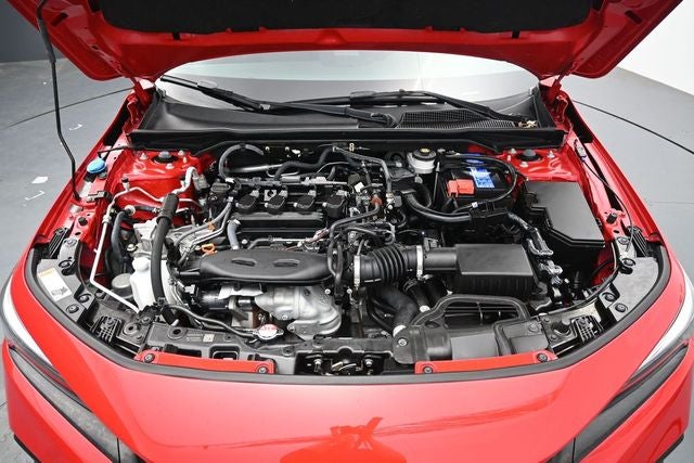 2024 Honda Civic EX