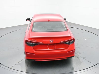 2024 Honda Civic EX