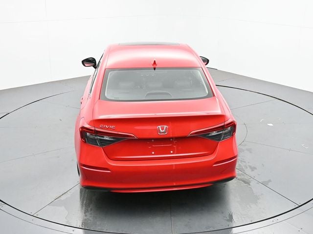 2024 Honda Civic EX