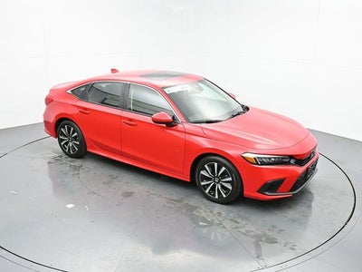 2024 Honda Civic EX