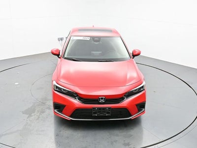 2024 Honda Civic EX