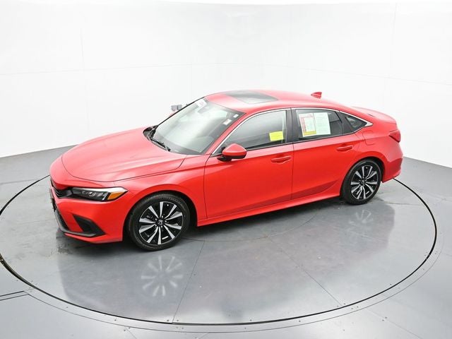 2024 Honda Civic EX