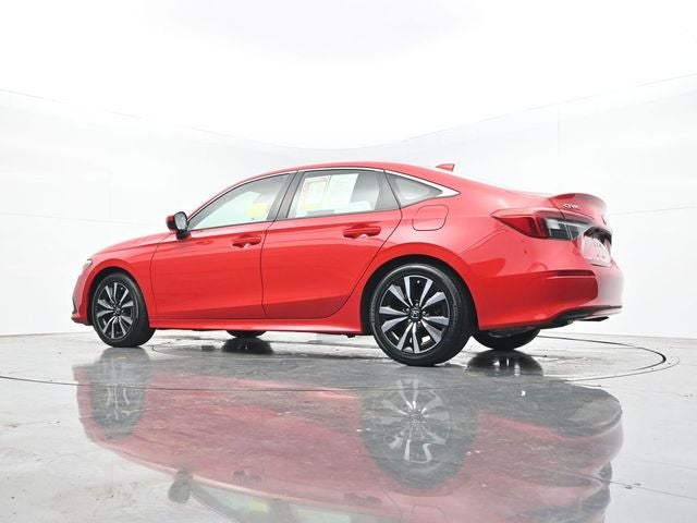 2024 Honda Civic EX
