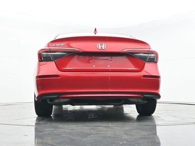 2024 Honda Civic EX
