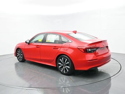 2024 Honda Civic EX