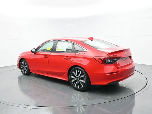 2024 Honda Civic EX