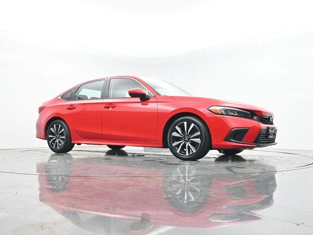 2024 Honda Civic EX