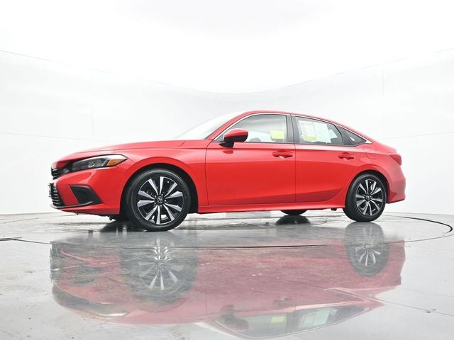 2024 Honda Civic EX