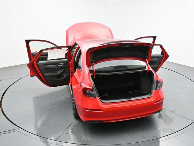 2024 Honda Civic EX