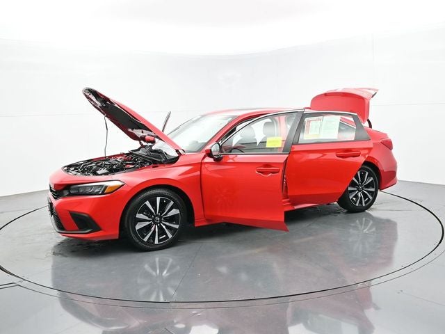 2024 Honda Civic EX