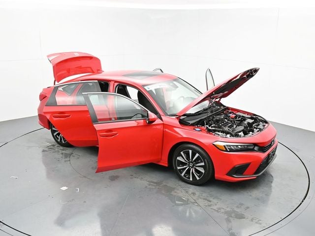 2024 Honda Civic EX
