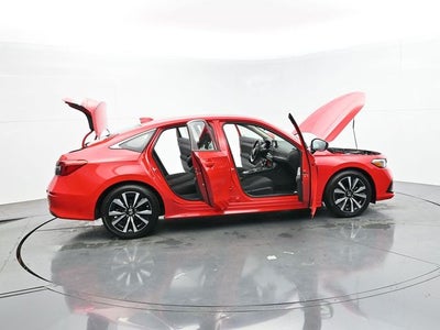 2024 Honda Civic EX