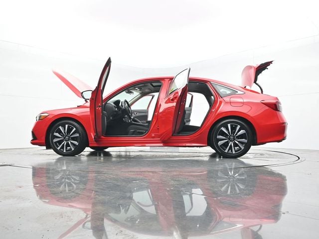 2024 Honda Civic EX