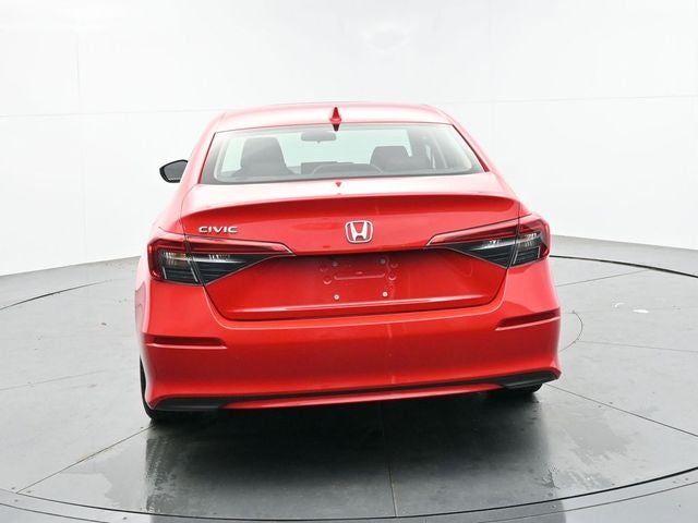 2024 Honda Civic EX