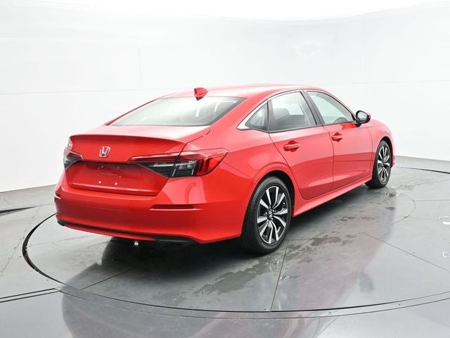 2024 Honda Civic EX