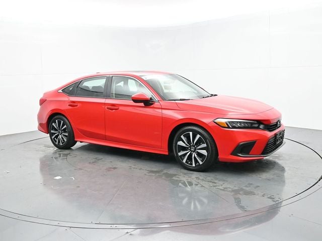 2024 Honda Civic EX
