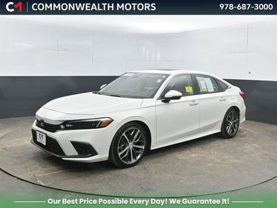 2024 Honda Civic Touring