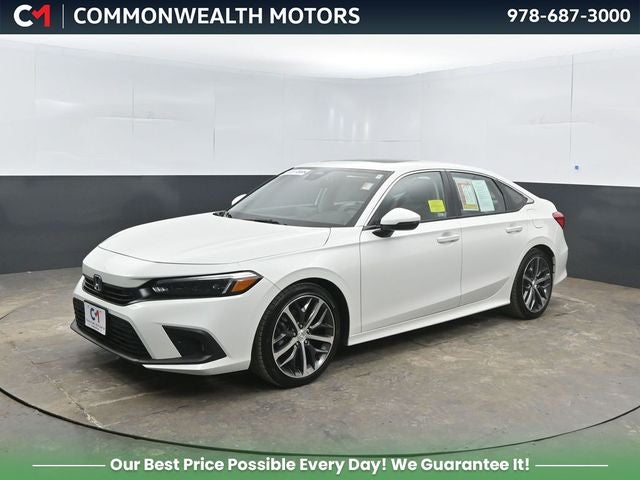 2024 Honda Civic Touring